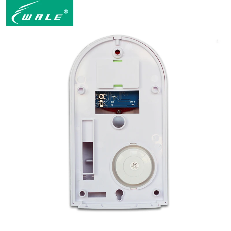 Outdoor New Wireless siren and strobe light