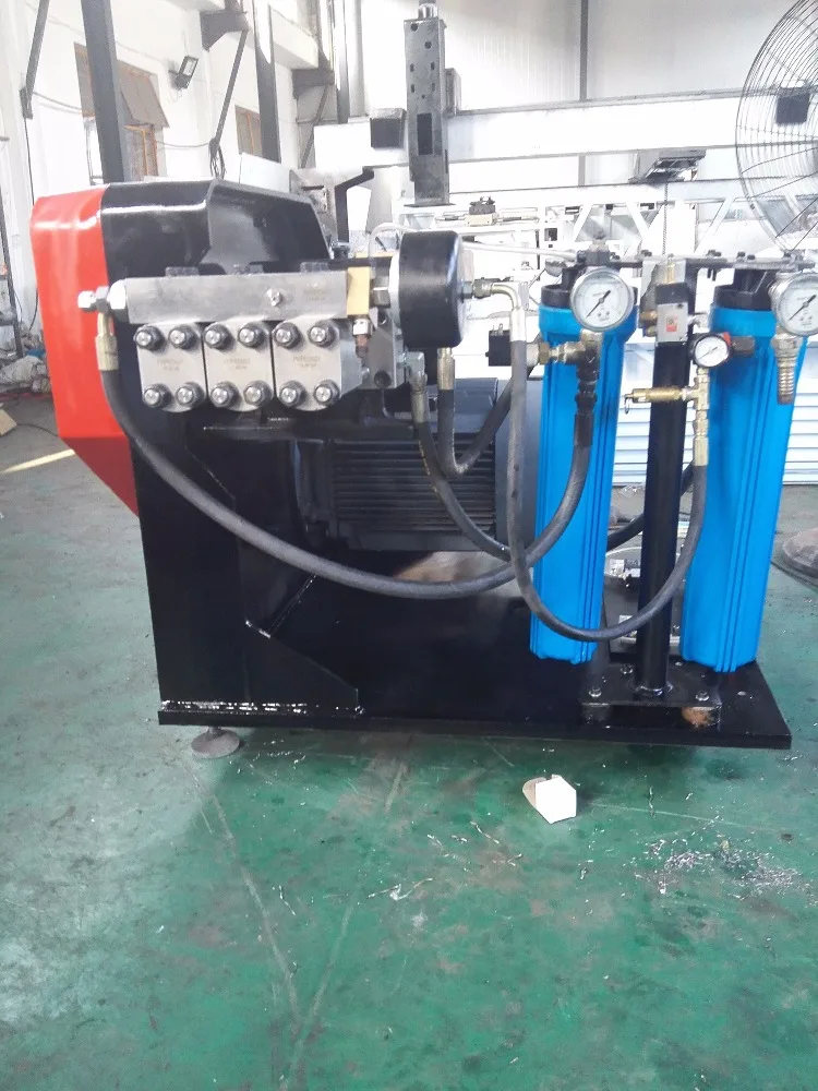 Струйная режущая машина для камня, мрамора, гранита и плитки