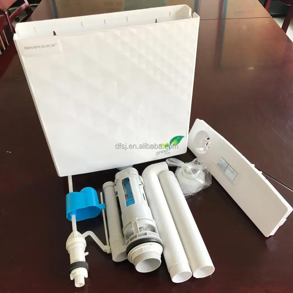 
Plastic toilet tank fitting sanitary ware abs toilet cistern toilet tank 
