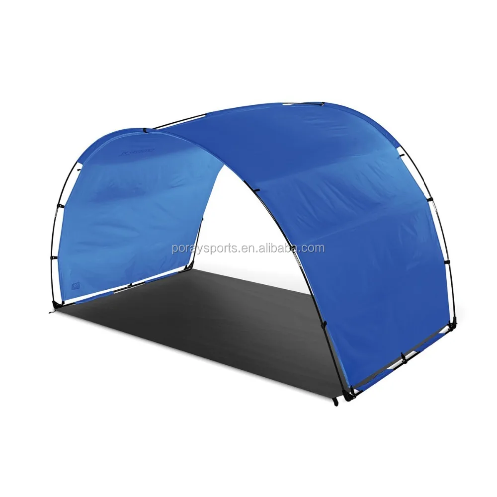 3-4 person beach awning sun shelter tent with removable floor