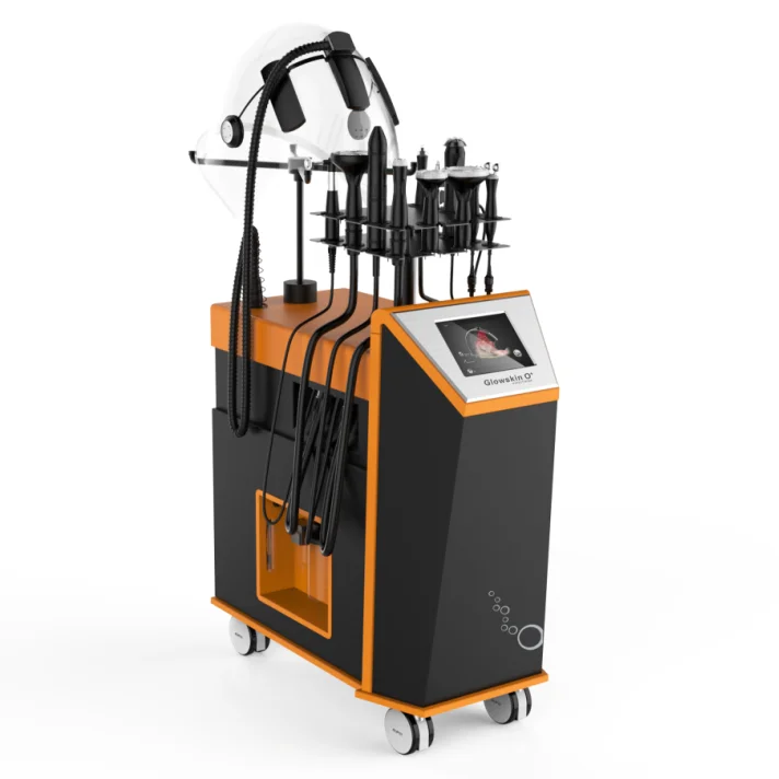 beco 2019 newest aqua peel rf no-needle water inject light  rf vacuum cavitation system skin care and weight loss machine O9