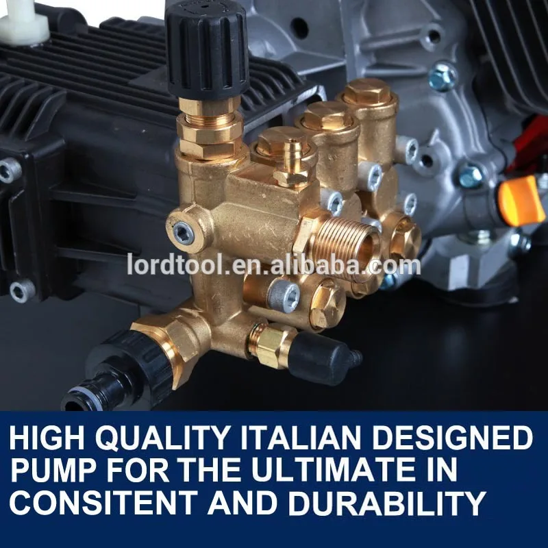 LORDMATE Amazon popular sale power washers honda engine