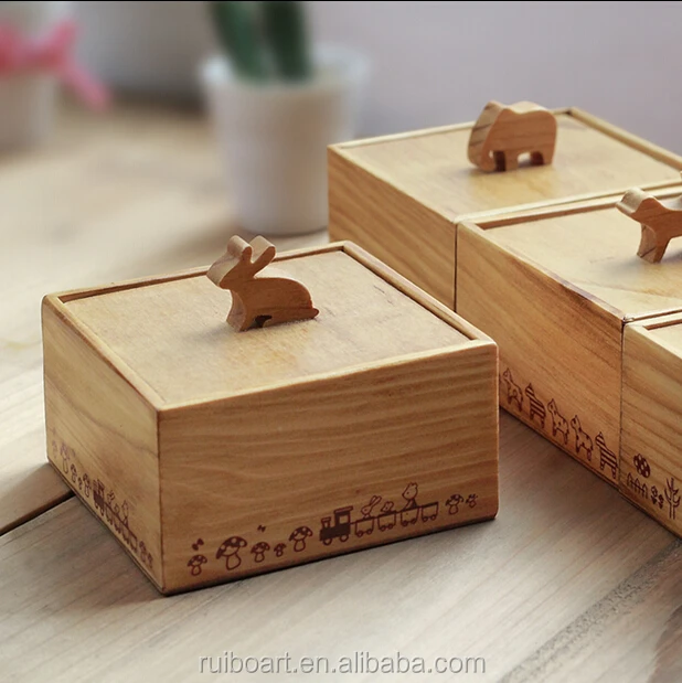 Christmas Decorations Wood Boxes
