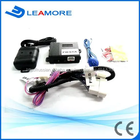 Форд партии CANBUS с закрытия окна и открытие авто в одну сторону сигнализации