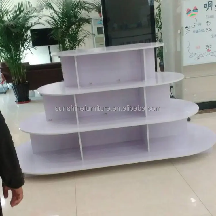 
Home Furniture New design wooden round shoe rack/round shoe cabinet 