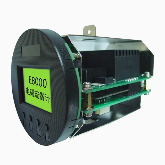  E8000FDR MODBUS-RS485 electromagnetic flowmeter /magnetic flow