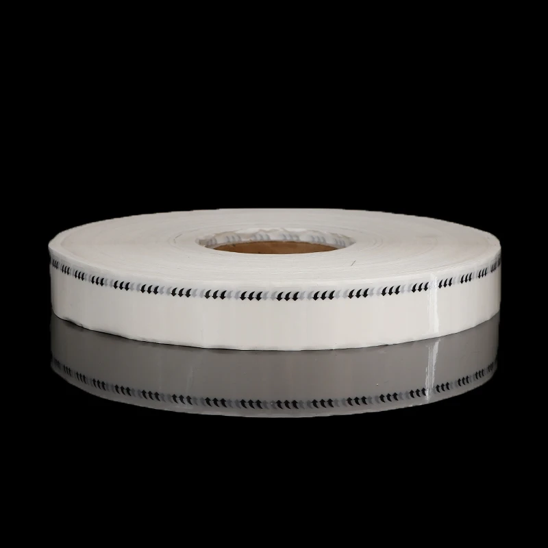 self-adhesive label roll for tissue pack or facial tissue pack