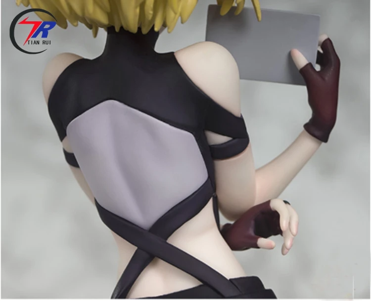 Good Quality Collectible Custom Hot Sexy Anime Female Resin Figure