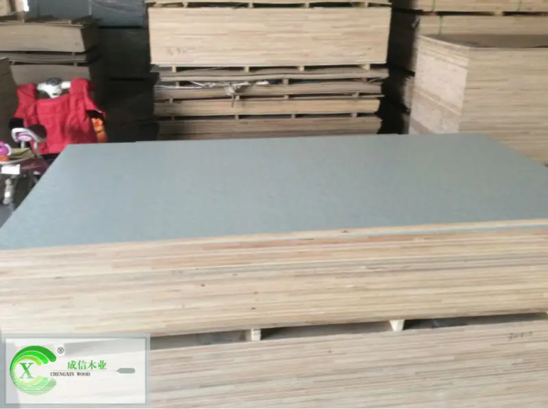 
Poplar, Pine, Paulownia or Falcata Core Block Board/Blockboard 