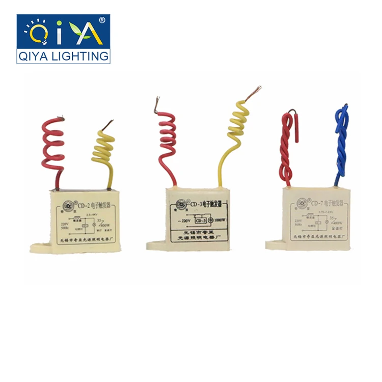 Поджигатель ДЛЯ биогазовой лампы