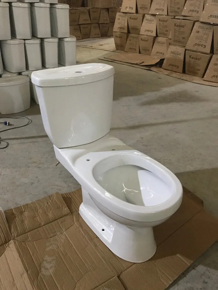 Sanitary Ware Strap 250mm Two Piece Washdown kuwait cheap wc toilet