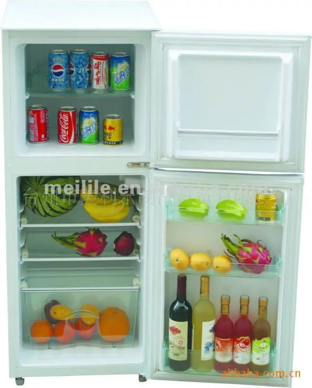 
 DC 12V/24V 108L/138L168L/185L холодильник на солнечной батарее, DC компрессор холодильника, преобразователь автомобильной розетки постоянного тока в холодильник  