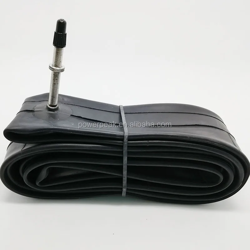 Mountain road bike inner tube 27.5x2.1-2.4 butyl rubber tubes cheap price