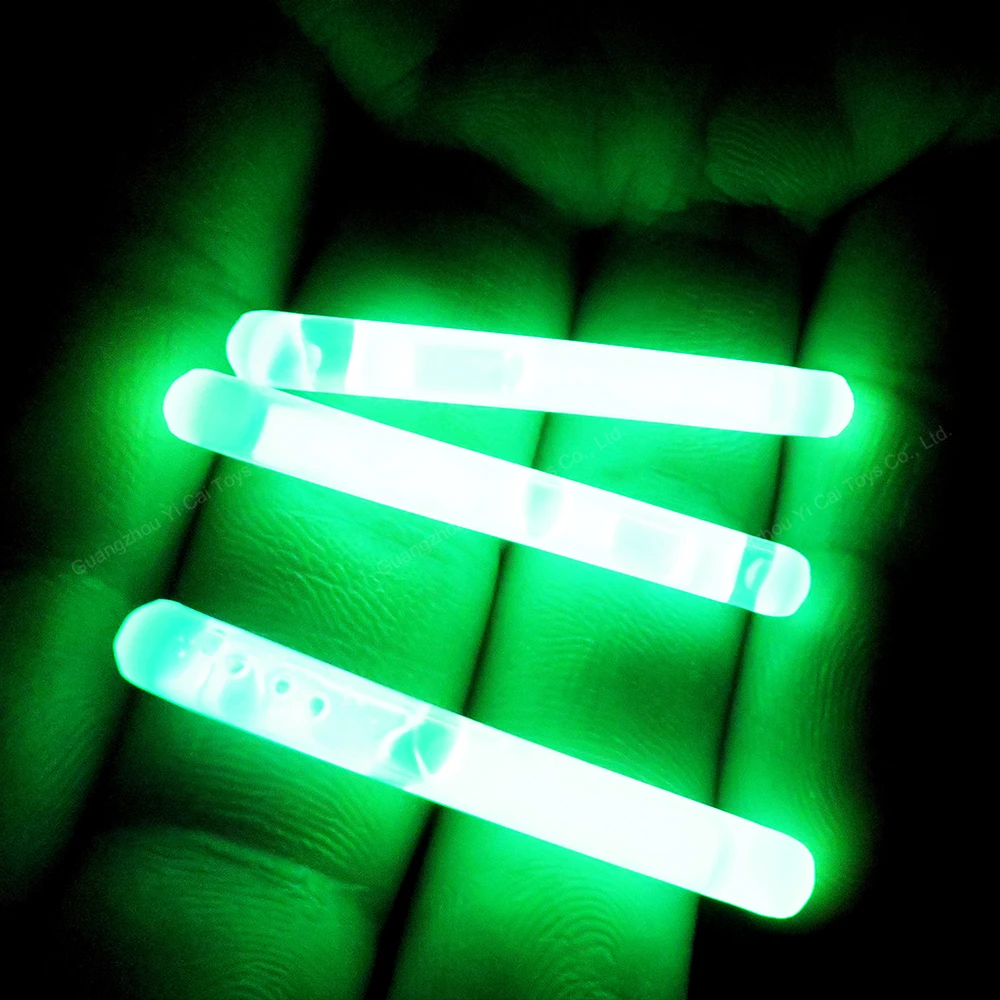 Fishing Float Night Fluorescent Light Float Glow Stick Light stick Custom