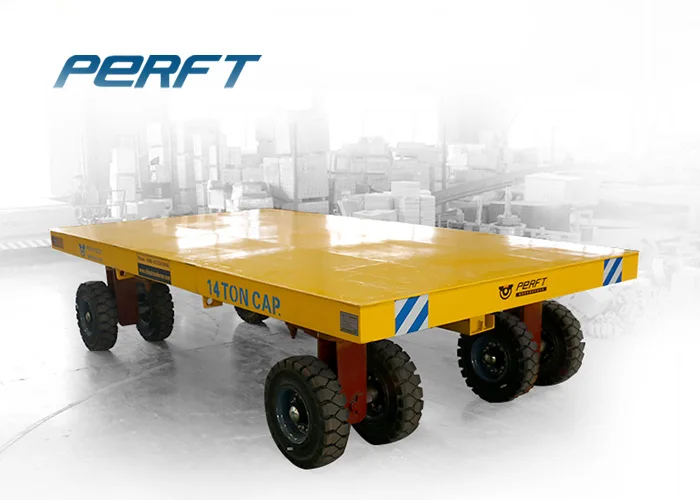 Industrial Materials Handling  Forklift Towing Truck Trailer