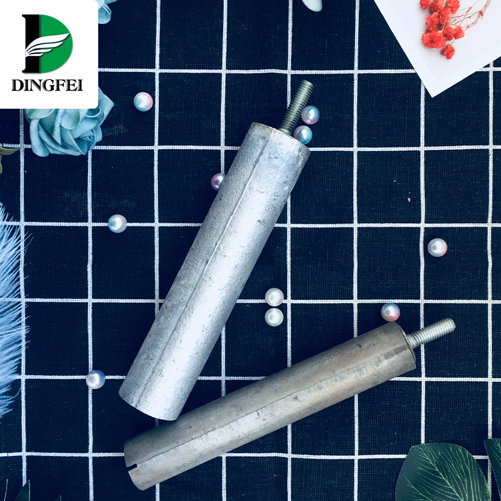 
magnesium anode rod rust protection and anti corrosion function for hot water tanks and boilers 
