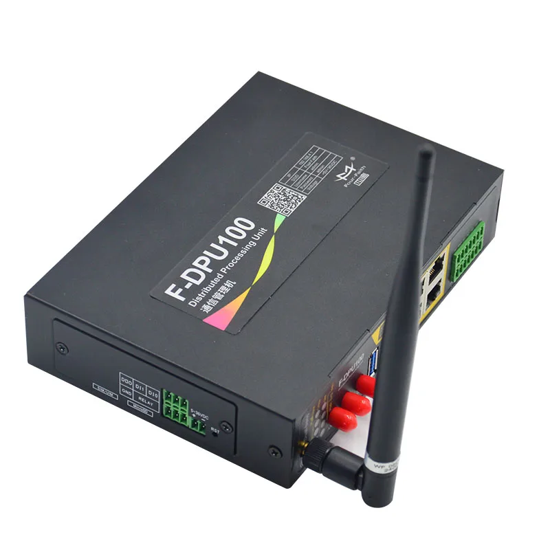 Industrial Protocol Converter Gateway