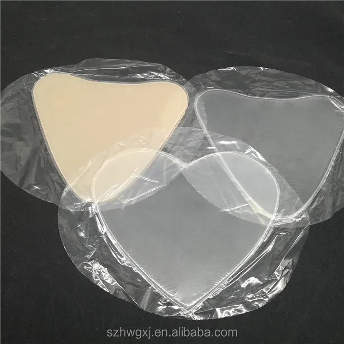 hot sell Anti wrinkle chest pad for women chest wrinkles prevention