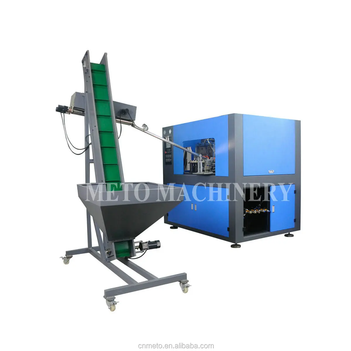 2 полость 2000bph ПЭТ бутылки дуя