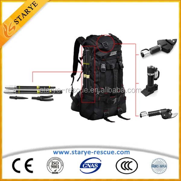 Good Quality Accident Rescue Using Door Open Tools of Electric Door Opener Set