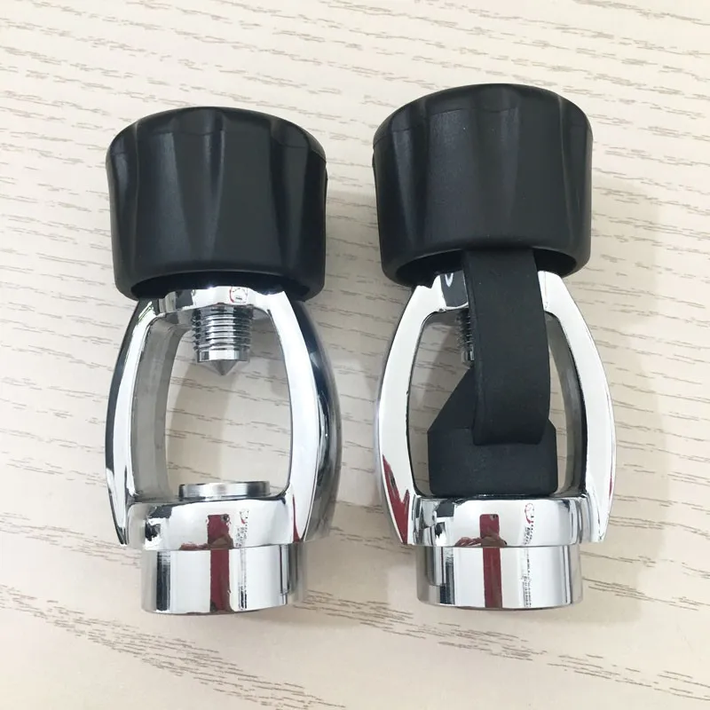 Diving Regulator Din to Yoke Converter Adapterwith dust cap for diving
