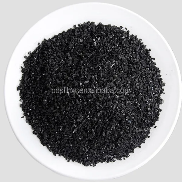 
 Гранулированный активированный уголь 8x30 сетка/гранулированный активированный уголь кокосовый уголь  