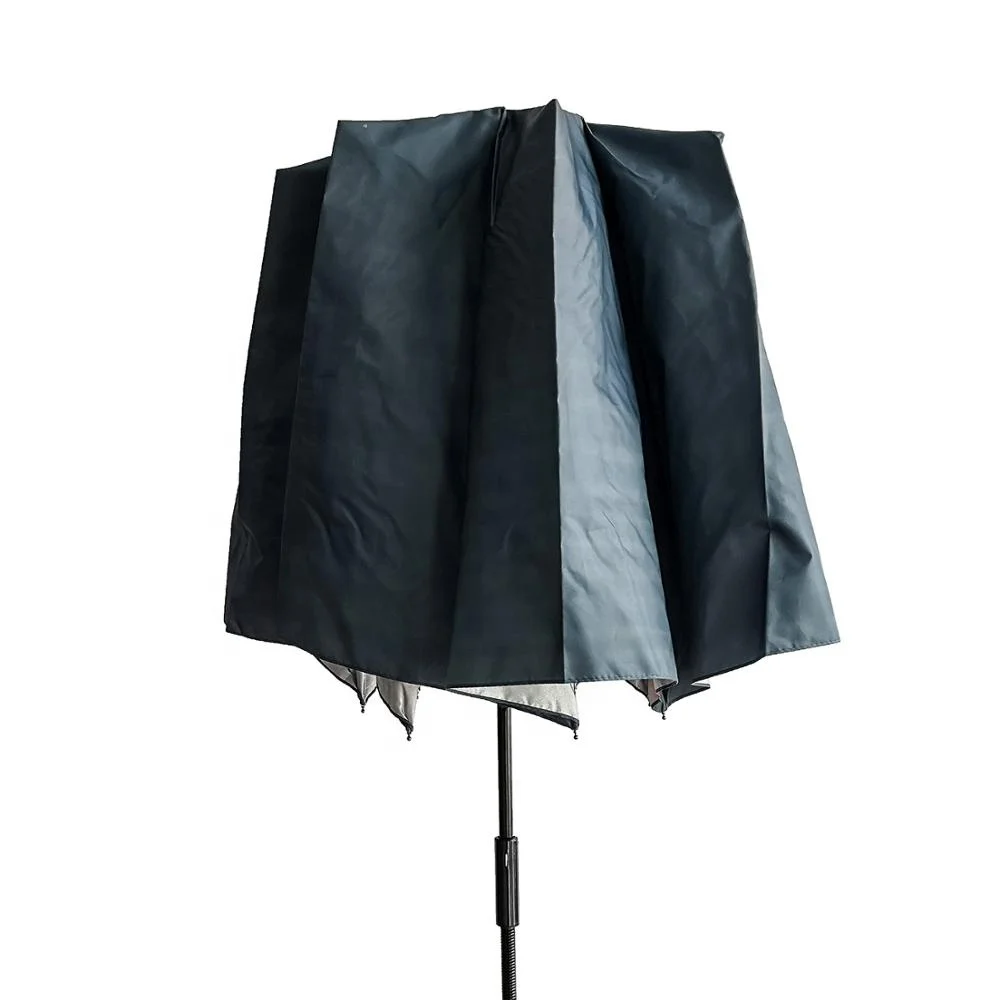 
Solid color chair umbrella for camping beach chair 