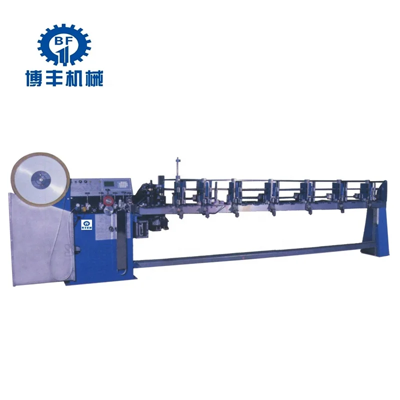 
good quality 16mm 25mm Aluminum venetian blinds fully-automatic Punching and threading machine FYD-221-S 