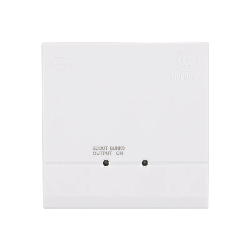 AS-AOM Addressable Fire Alarm Output Module