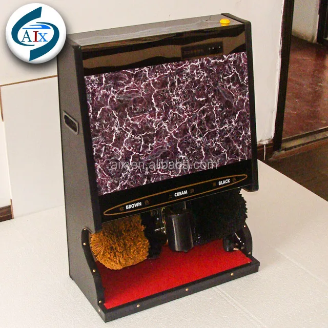 
New type electric shoe cleaning machine for sale 