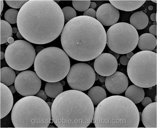 Hollow Glass Microspheres H25 for Repair Putty