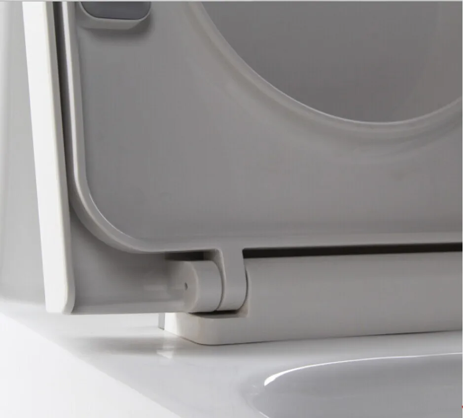 
European design wash down water conservational s trap toilet 