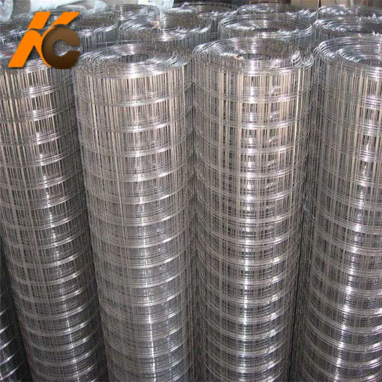 Factory!!!!! KangChen Australia / Malaysia / Singapore Steel Reinforcement BRC Welded Wire Mesh