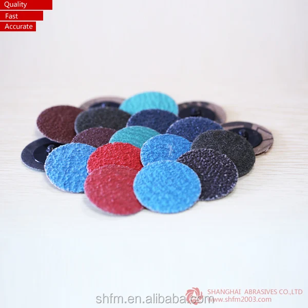 Top Quality Surface Conditioning Quick Change Sanding Disc