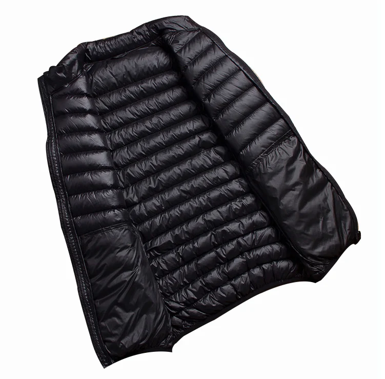 
high quality mens down jacket goose material down jacket men 