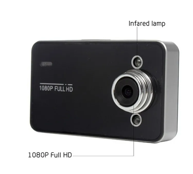 Mini Car DVR Blackboard Dash Cam Full HD 1080P Video Recorder G-Sensor Night Vision Camcorder