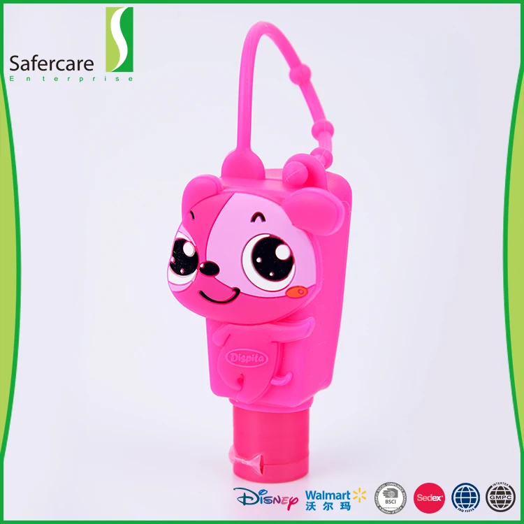 Wholesale Cleansing Gel Eco-Friendly Alcohol Mini Pocket Hand Sanitizer