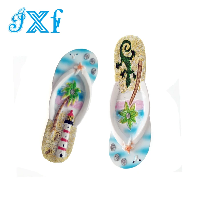 Polyresin 3d Fridge Magnets Tourist Souvenirs Polystone Crafts