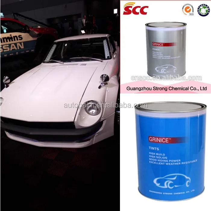 Sold Agent 2k epoxy primer for car paint