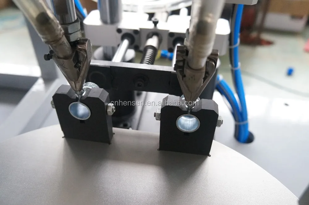 Высокоэффективная автоматическая винтовая машина для стальной установки винтовой муфты