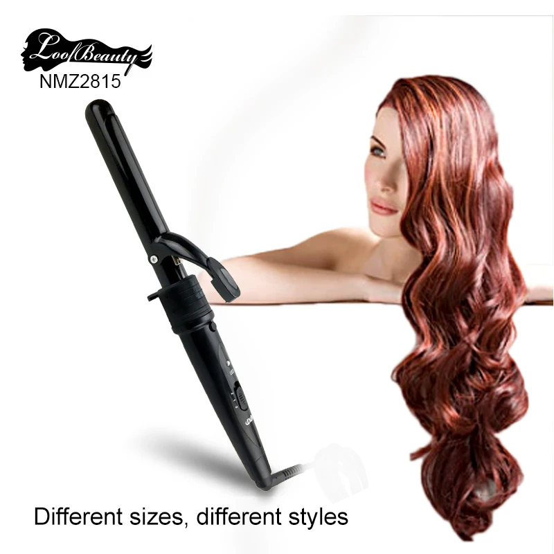 DODO 5p Hair Curler Professional Different Size Hair Curling Iron Ceramic Coating Tongs With Factory Price