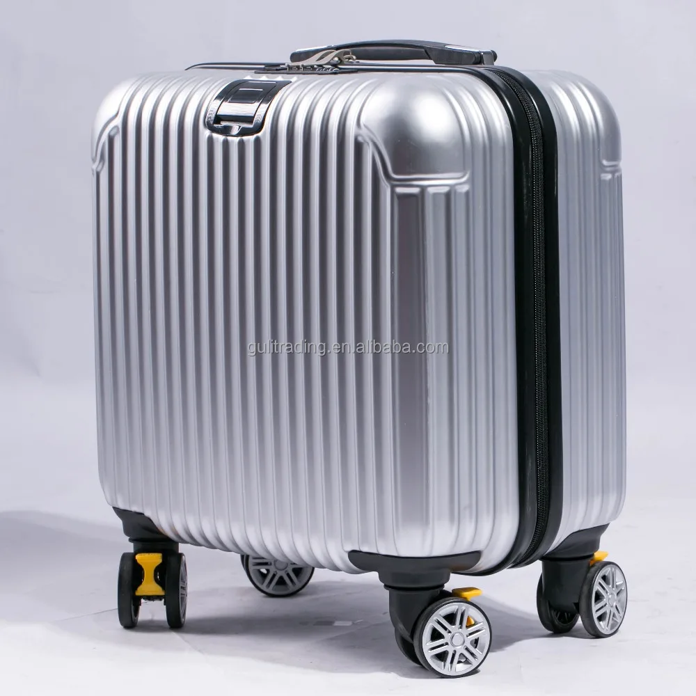 Новинка 2022 года, стильный чемодан на колесиках из АБС-пластика для ноутбука, чемодан для ручной клади