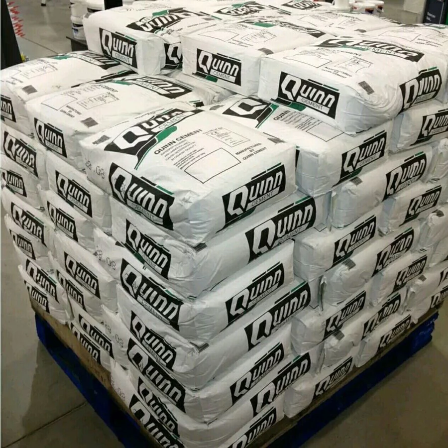 25kg 50kg Custom printed cheap Kraft Paper Packaging Cement Bags