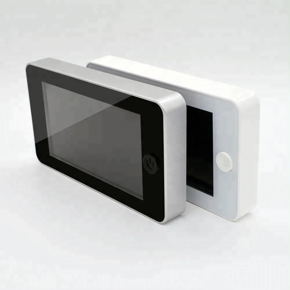 Hawel Motion Detection wifi Digital Door Viewer Camera ihome 8