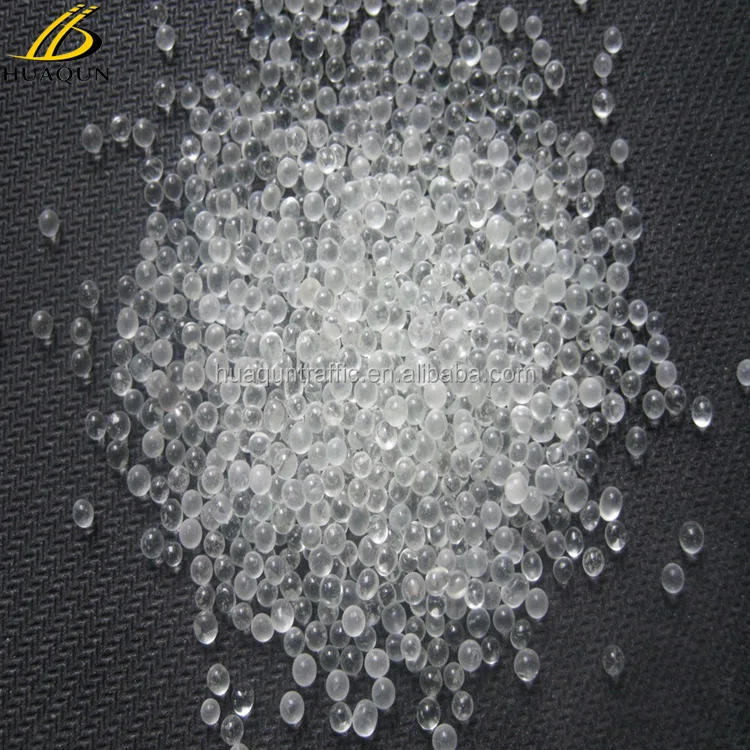 
Premium Quality Reflective Glass Bead for Road Marking Paint Thermoplastic Beads 