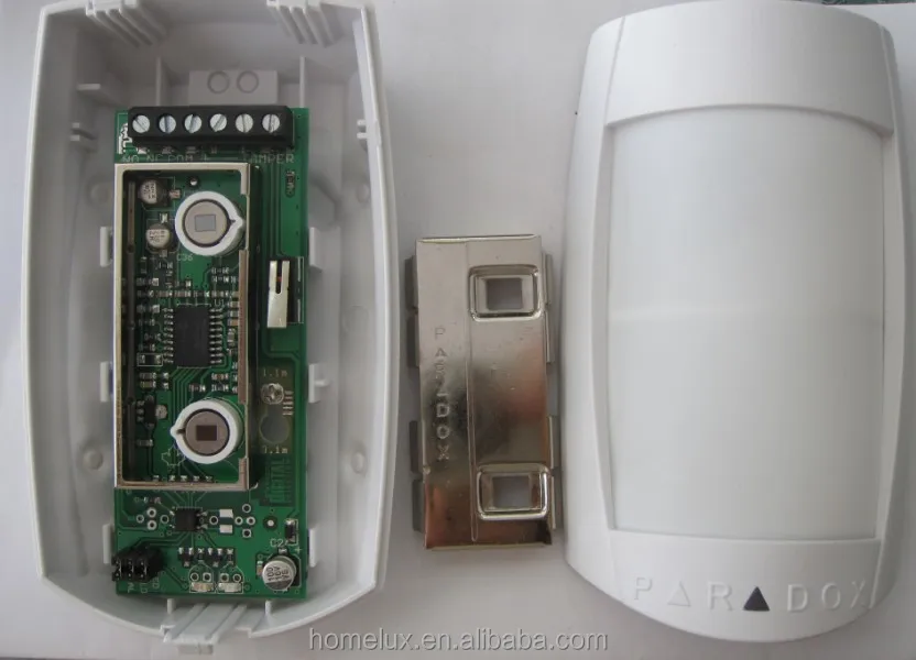 Wall Indoor CE Certificated PIR Based Motion Detector