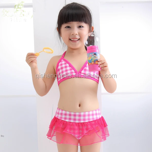 
children bikini swimwear frozen swimsuit wholesale 