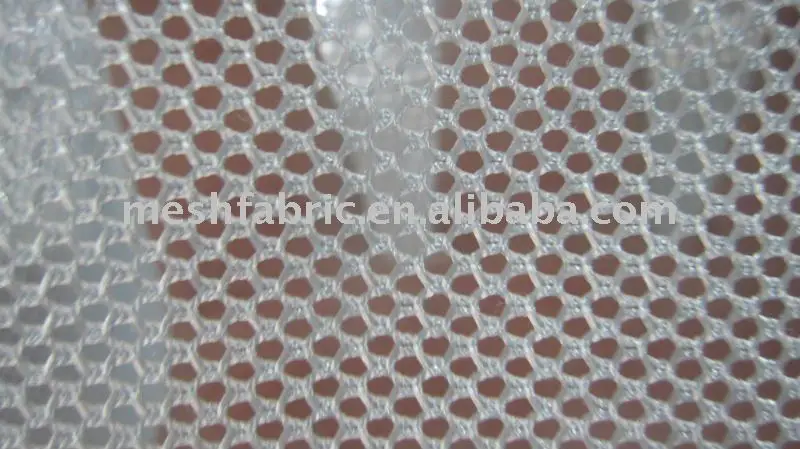 polyester rubber hose mesh fabric
