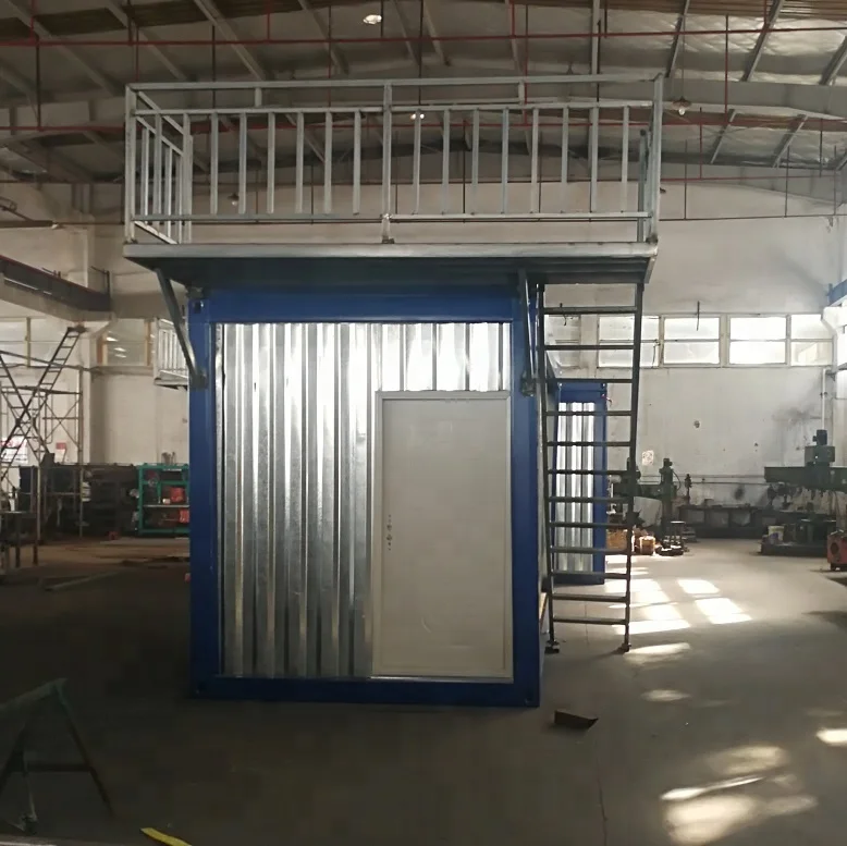 China supplier high quality low cost sheds prefab storage container house