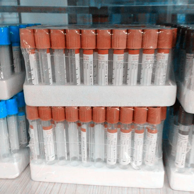  Plain Type Vaccum Blood Collection